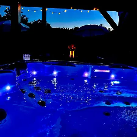 Gasthuis Szent Orban Panzio - Kutyabarat Zalakaros