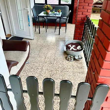 Szent Orban Panzio - Kutyabarat Gasthuis